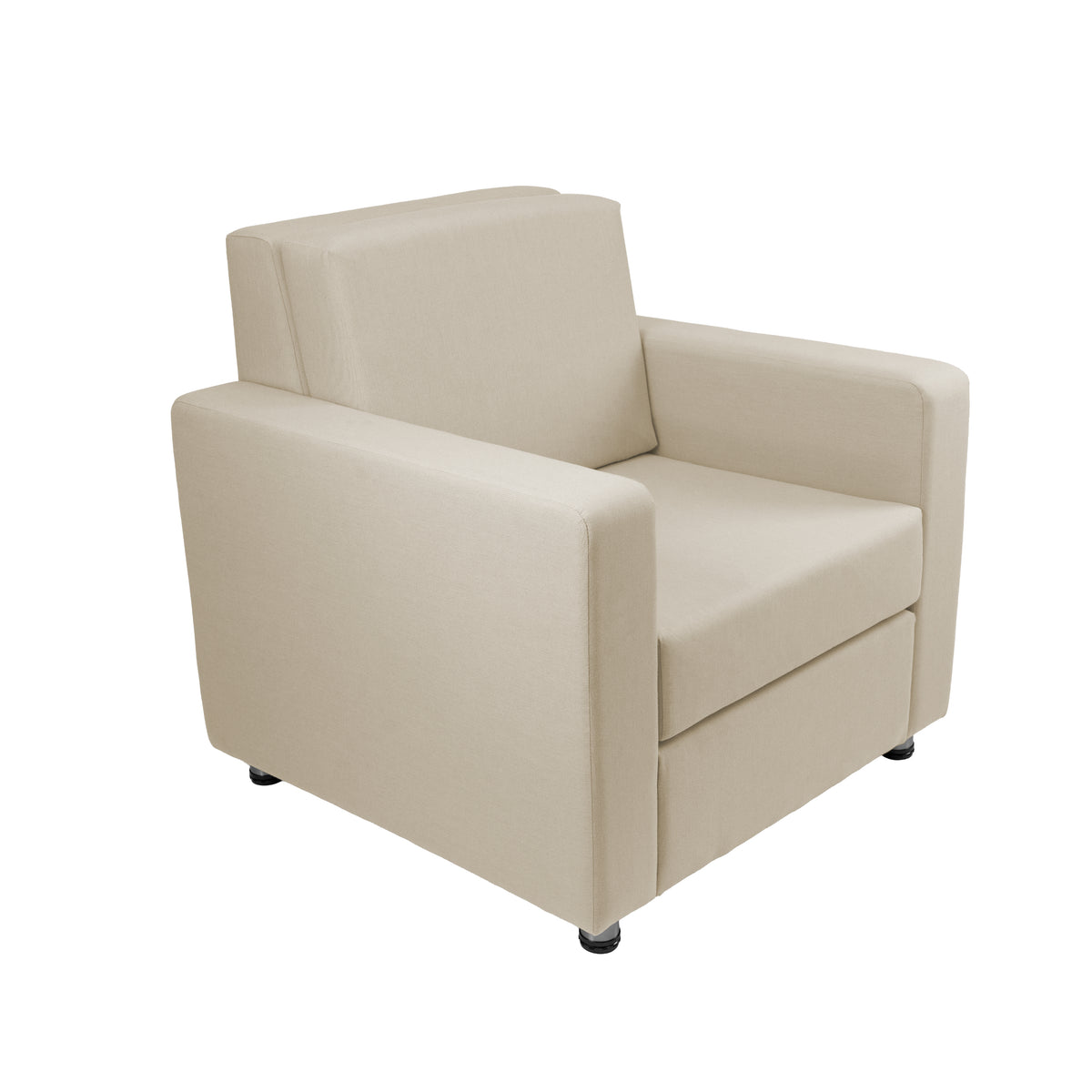 Outdoor Chair with Sunbrella - Spectrum Sand