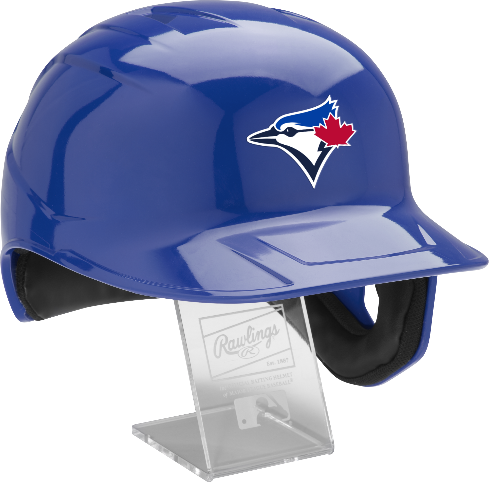 Rawlings Mlb Replica Helmet - Toronto Blue Jays