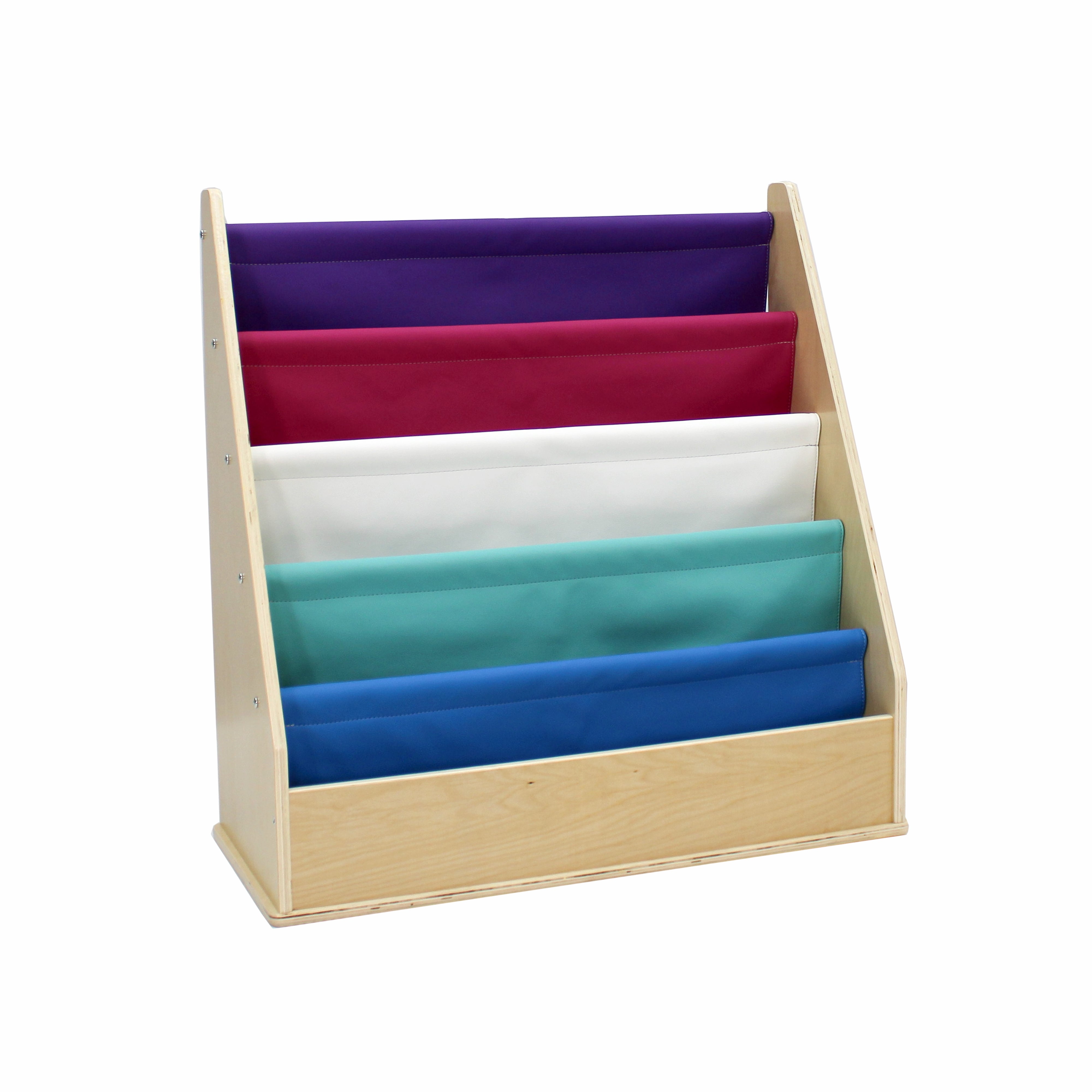 Birch Sling Book Display - Parfait