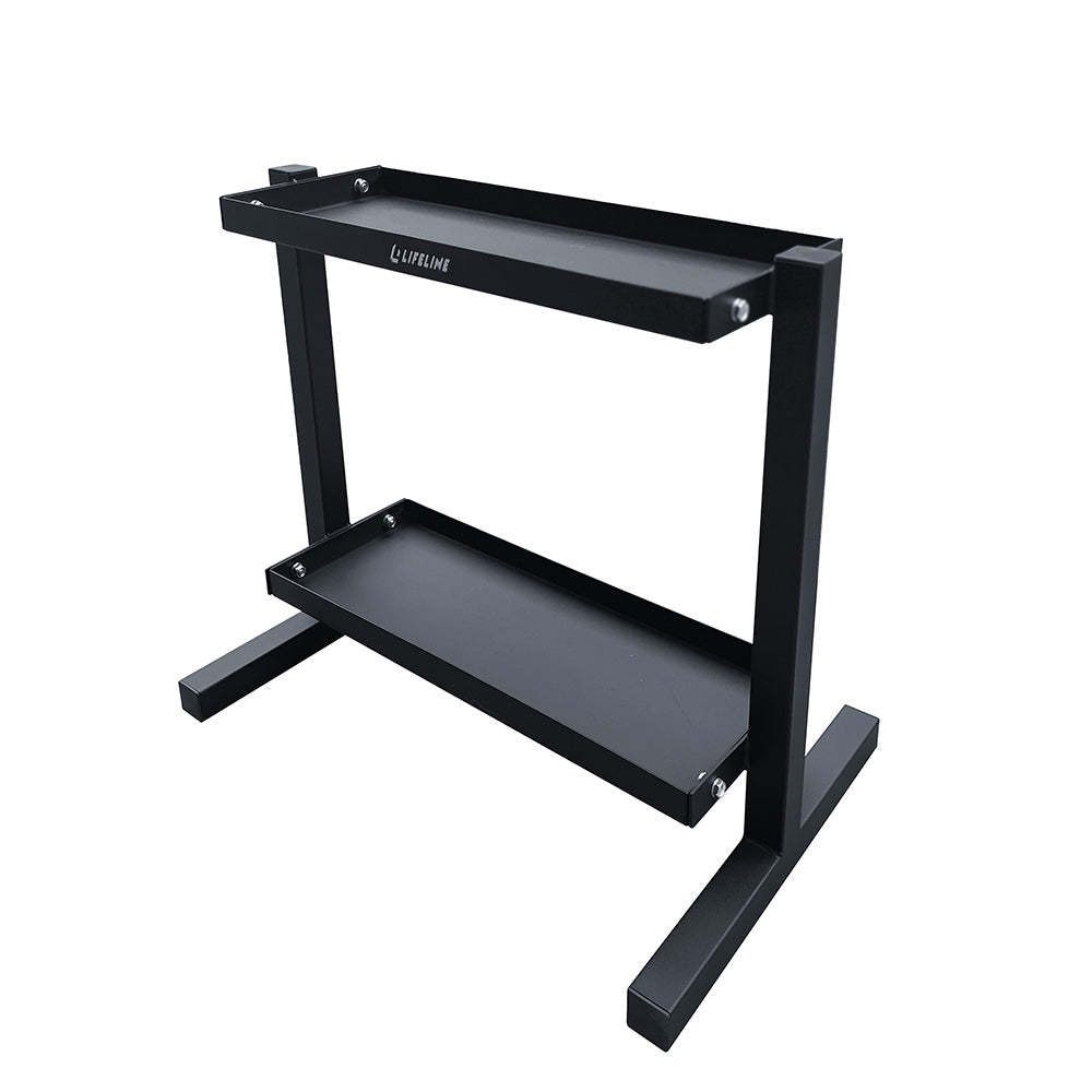 Kettlebell Storage Rack 2-Tier