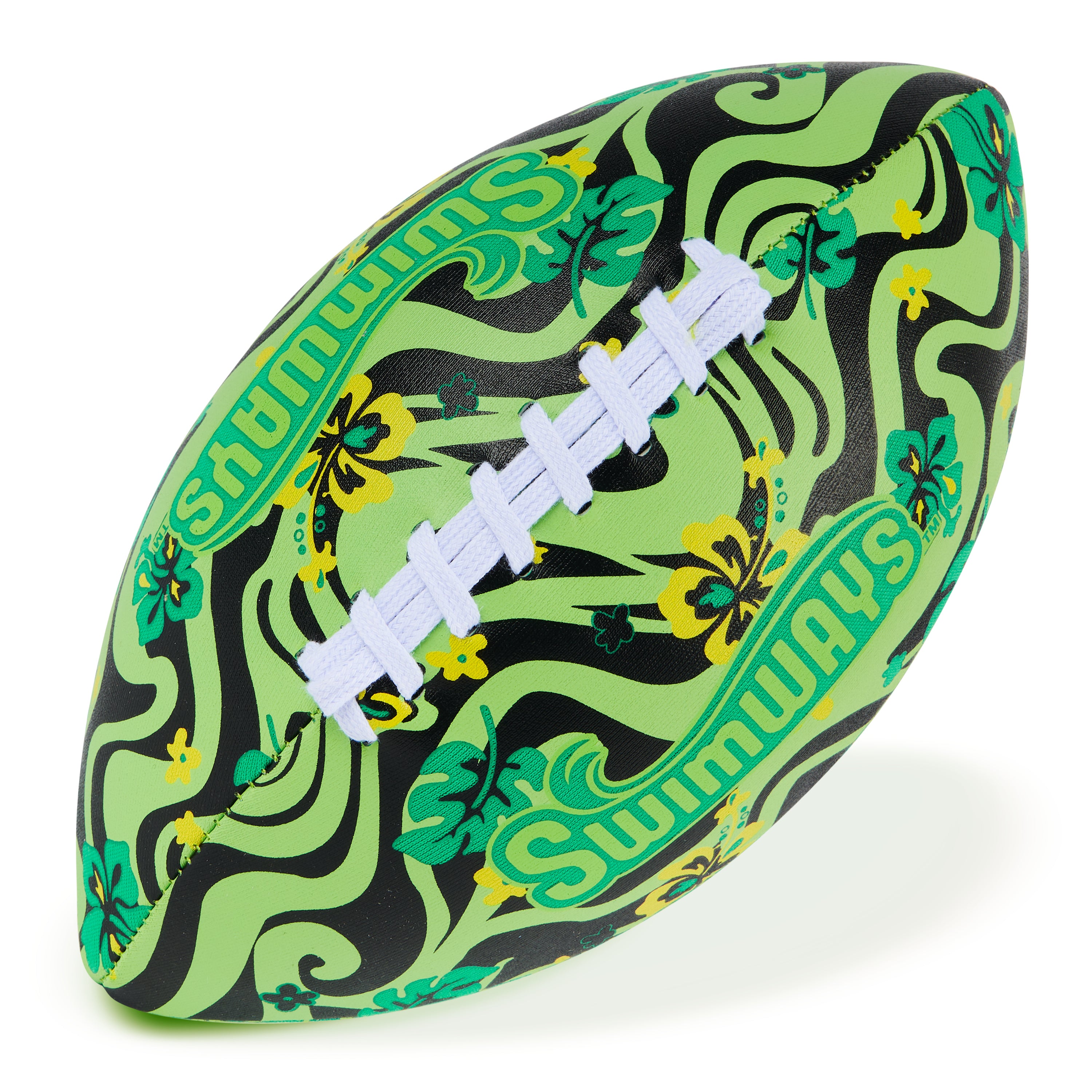 Swimways Hydro Waterproof Football, 9.25 Inches, Styles May Vary
