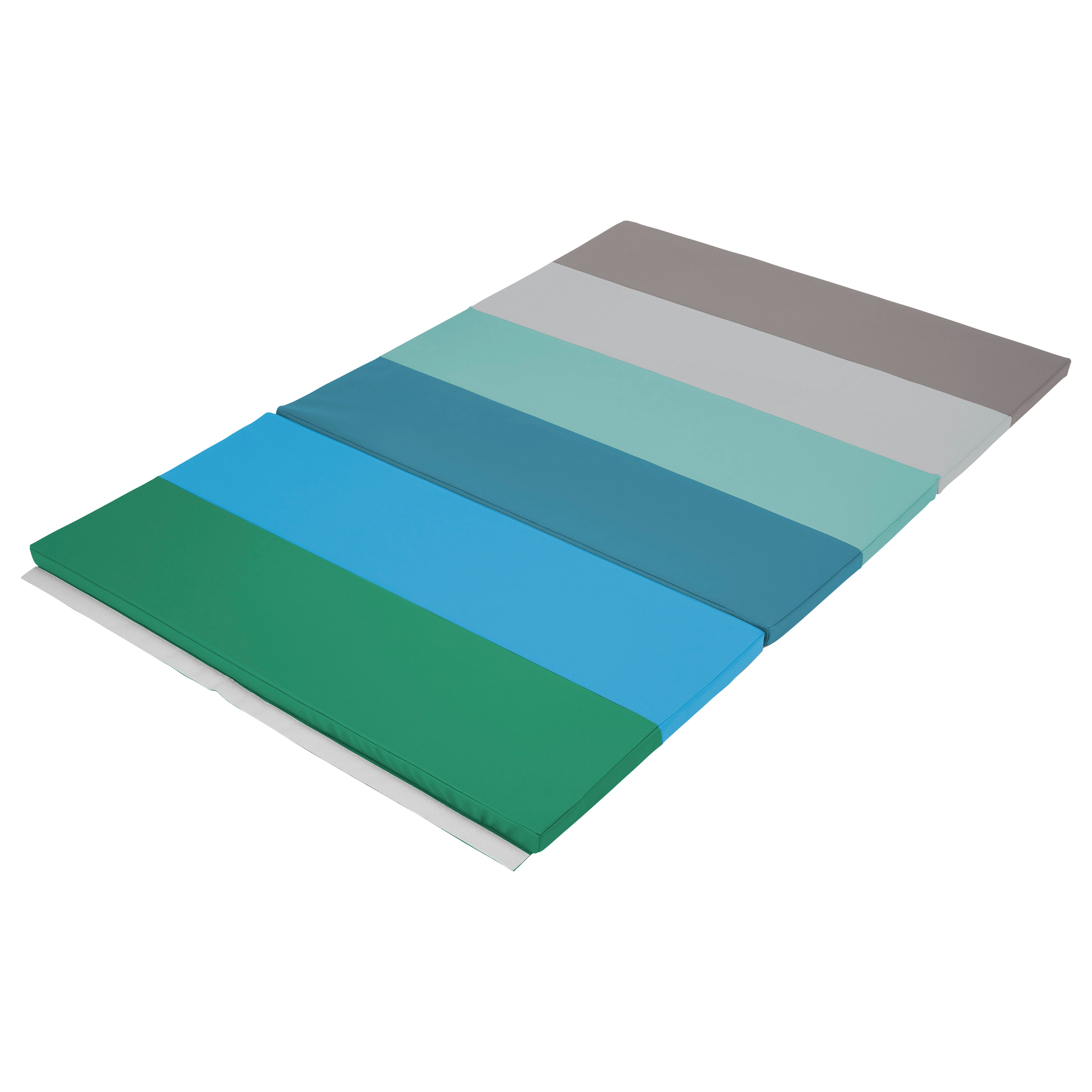 SoftScape 4ft x 6ft Runway Tumbling Mat - Contemporary