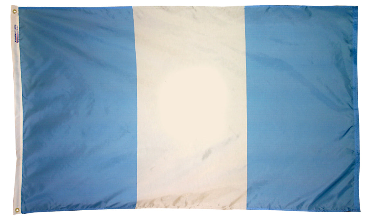 3X5 FT NYL-GLO GUATEMALA CIVIL