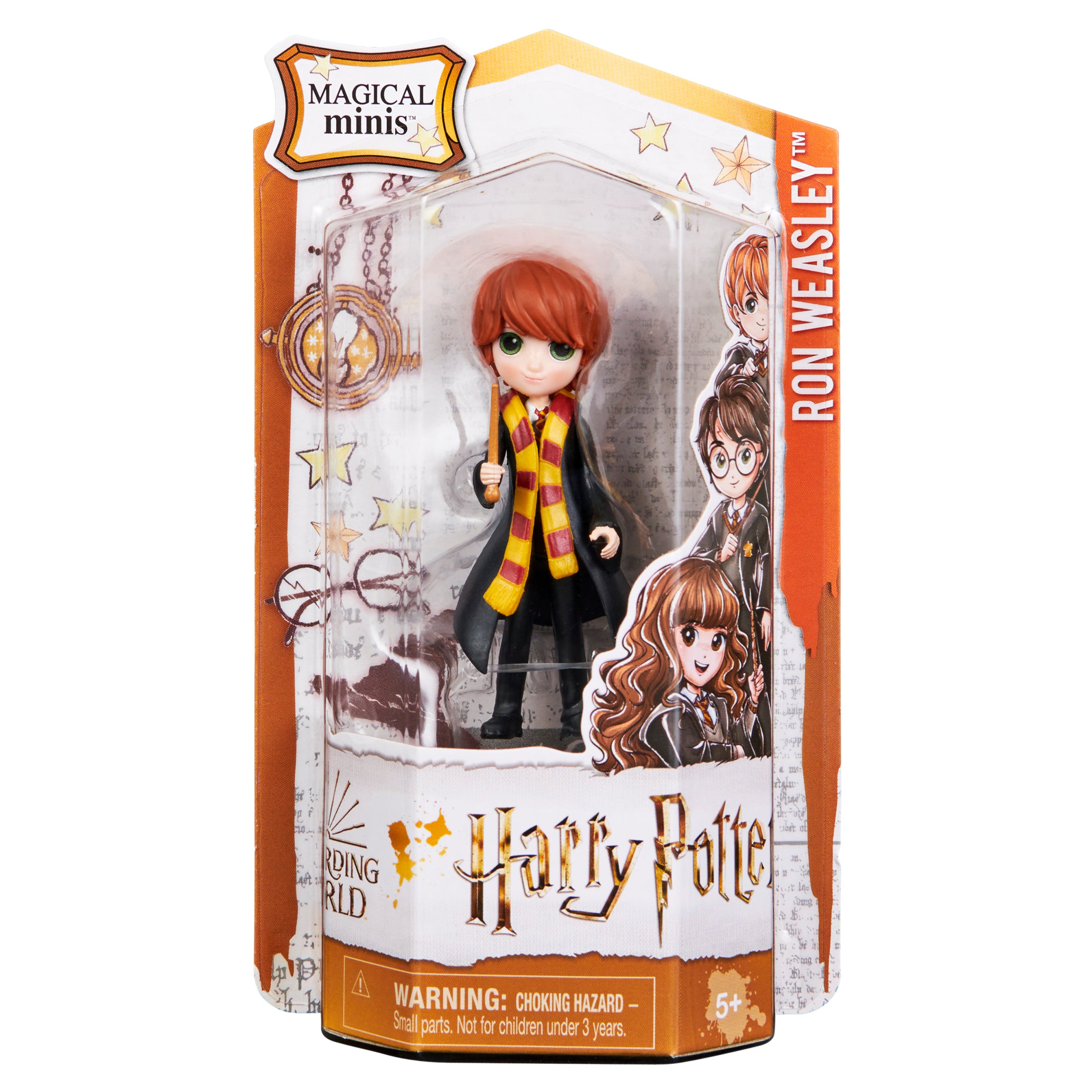 Wizarding World, Magical Minis Collectible 3-inch Figure Styles May Vary