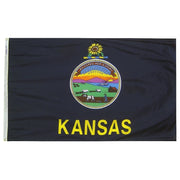 6X10 FT NYL-GLO KANSAS