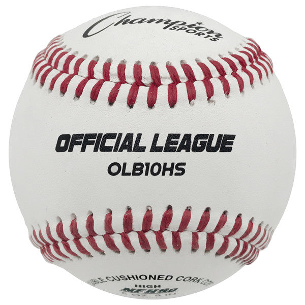 NOCSAE/SEI Certified Baseball