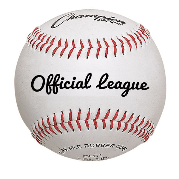Official League Baseball