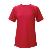Easton Womens Elite Performance Top - Extra Small - Red