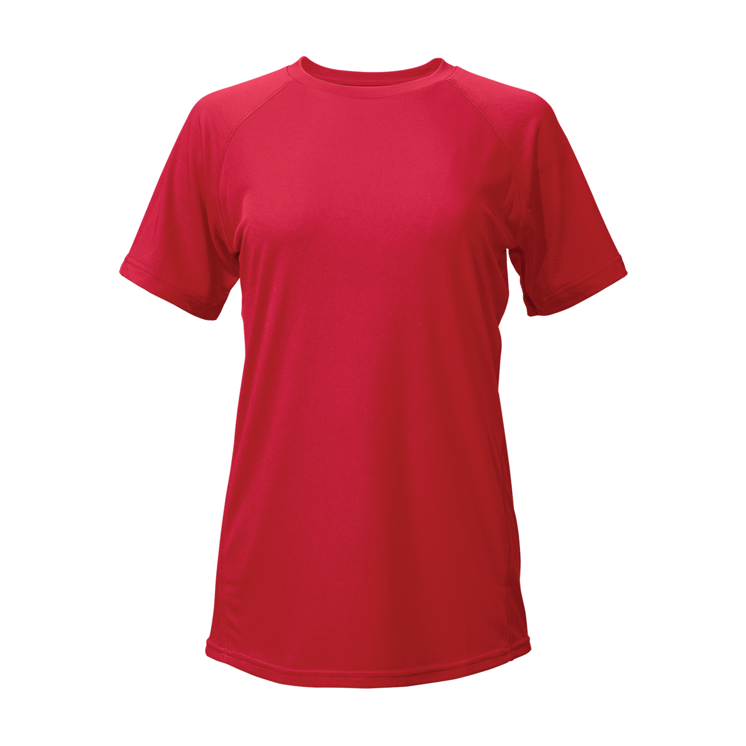 Easton Womens Elite Performance Top - Extra Small - Red