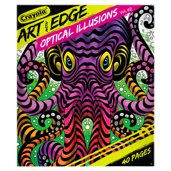 Art With Edge, Optical Illusions