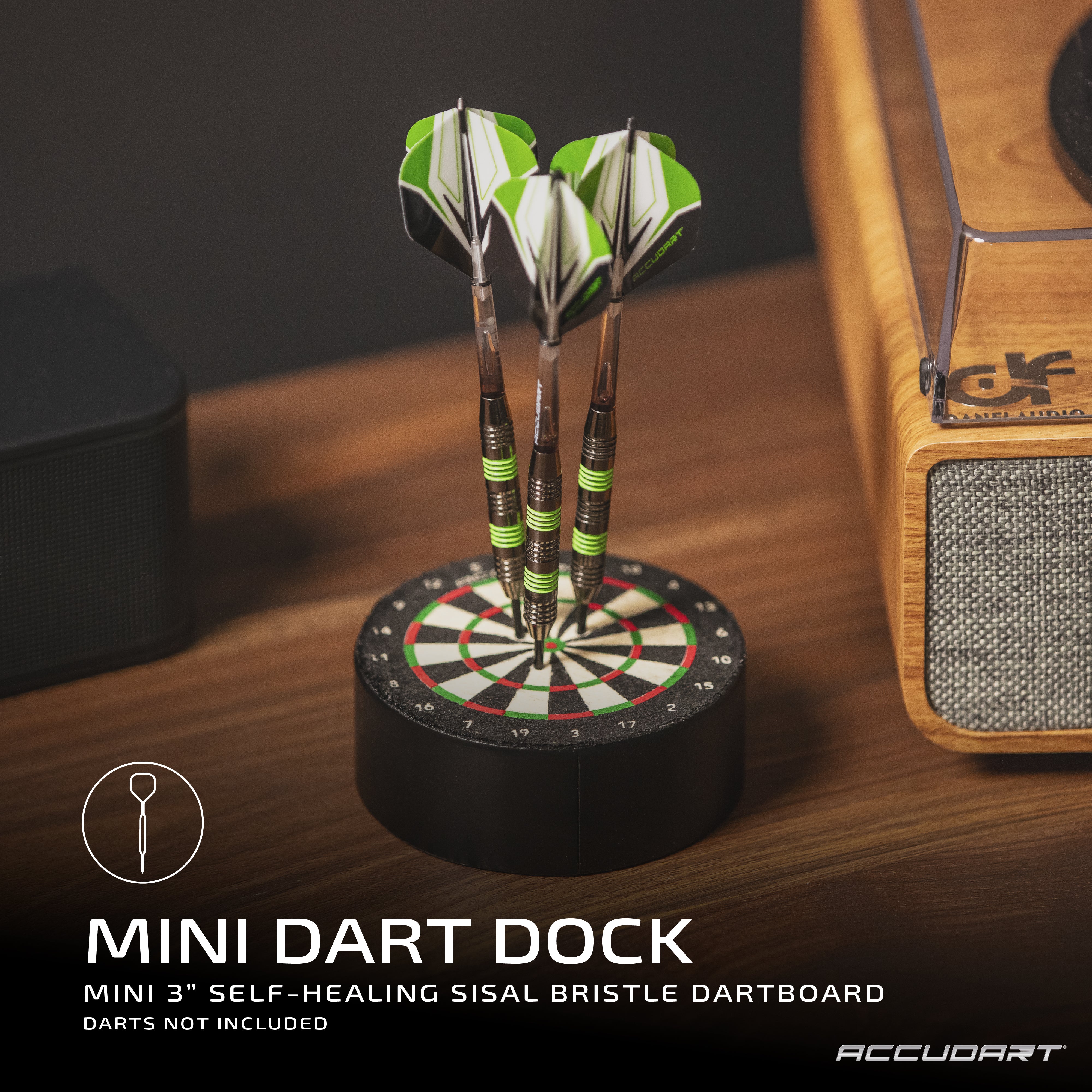 Accudart Mini Dart Dock