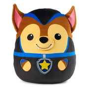 PAW Patrol Dracula Chase Squish Plush, Official Toy from the Hit Cartoon, Special Edition Squishy Stuffed Animal for Ages 1 and Up, 12”