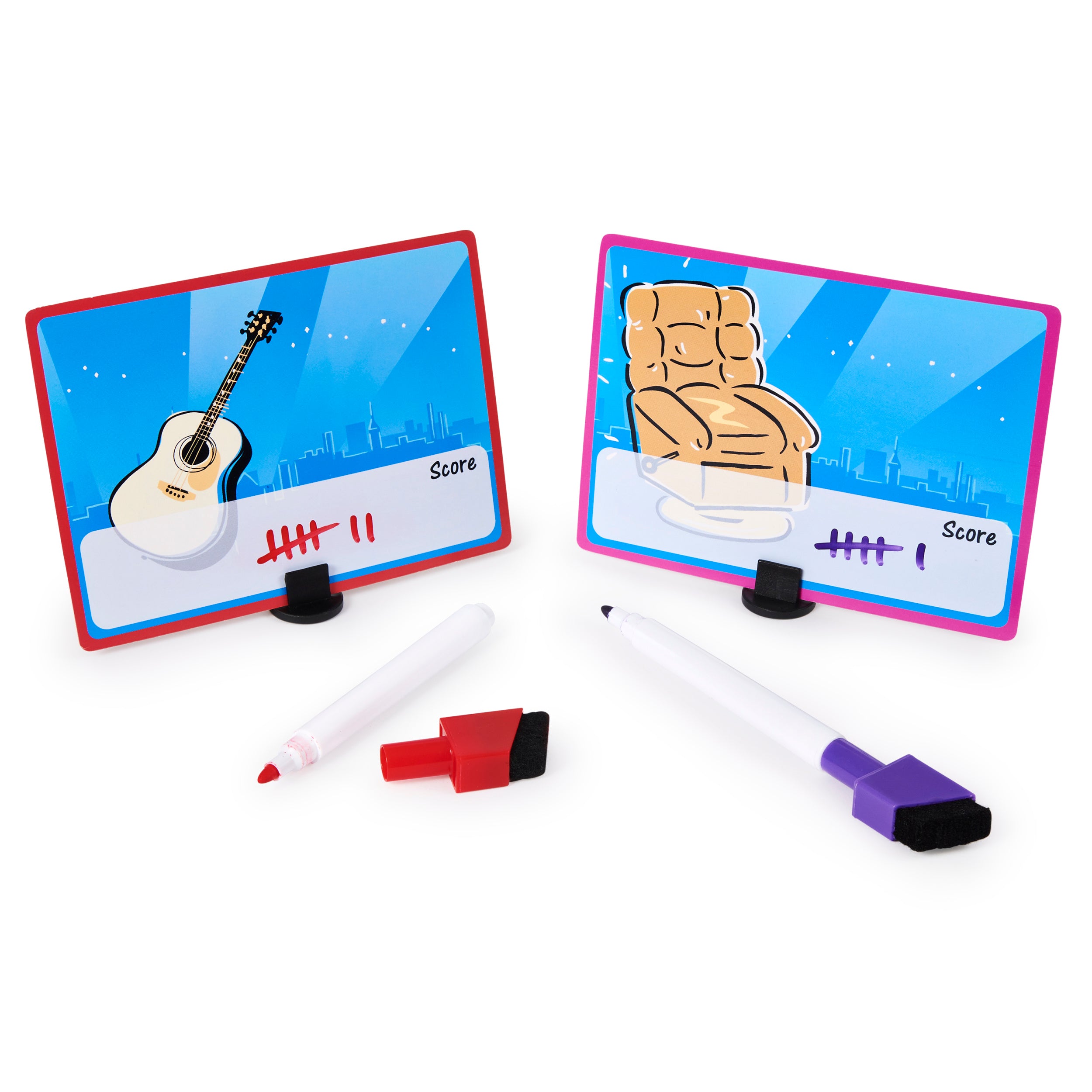 Friends TV Show, The One with the Apartment Bet Party Game, for Adults and Teens Ages 14 and up