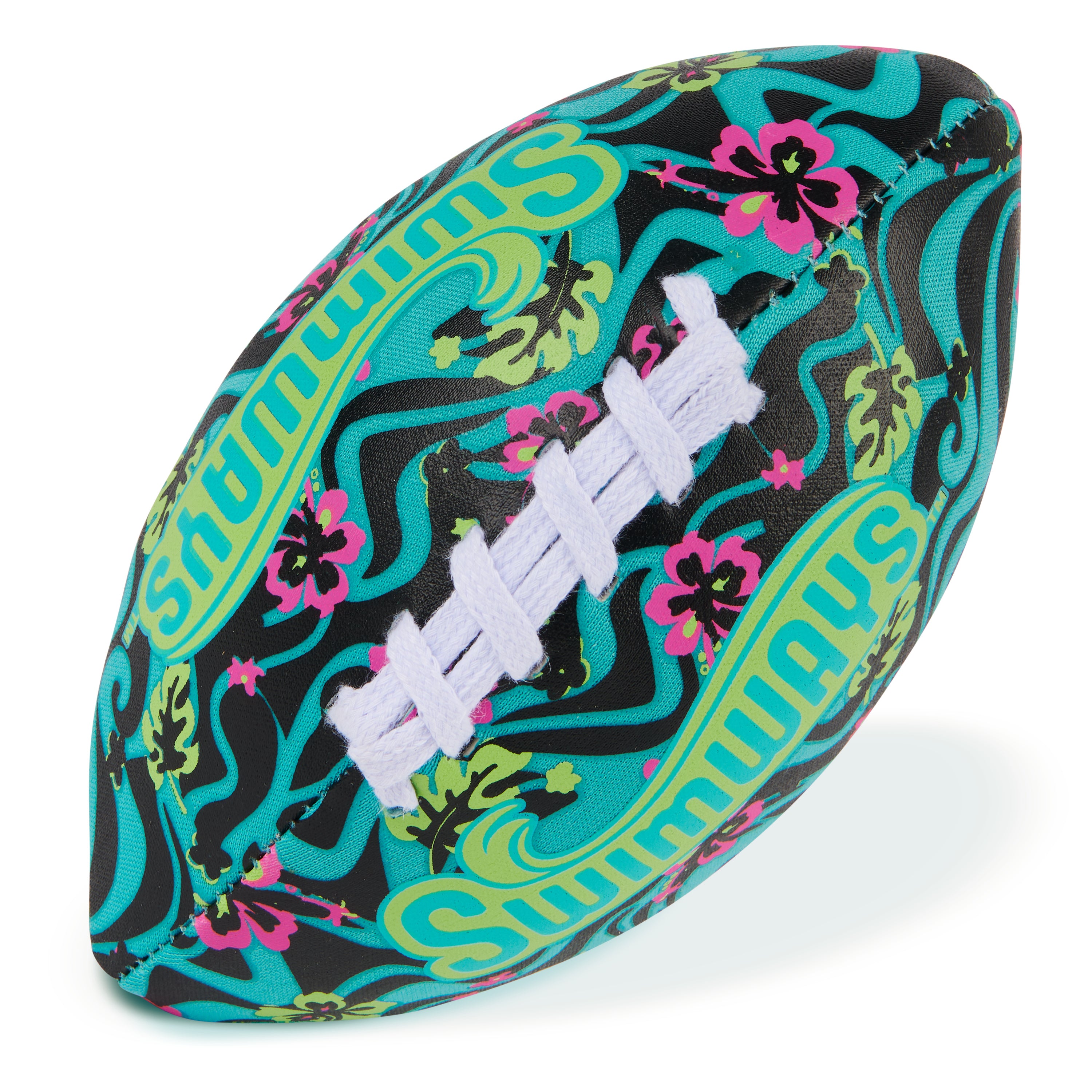 Swimways Hydro Waterproof Football, 6 Inches, Styles May Vary