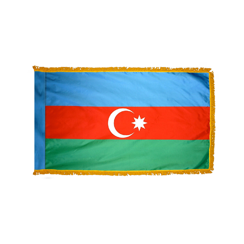 4X6 FT COL NYL-GLO AZERBAIJAN FRG