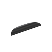 OfficeSource Laminate Crescent Drawer Pull - Black