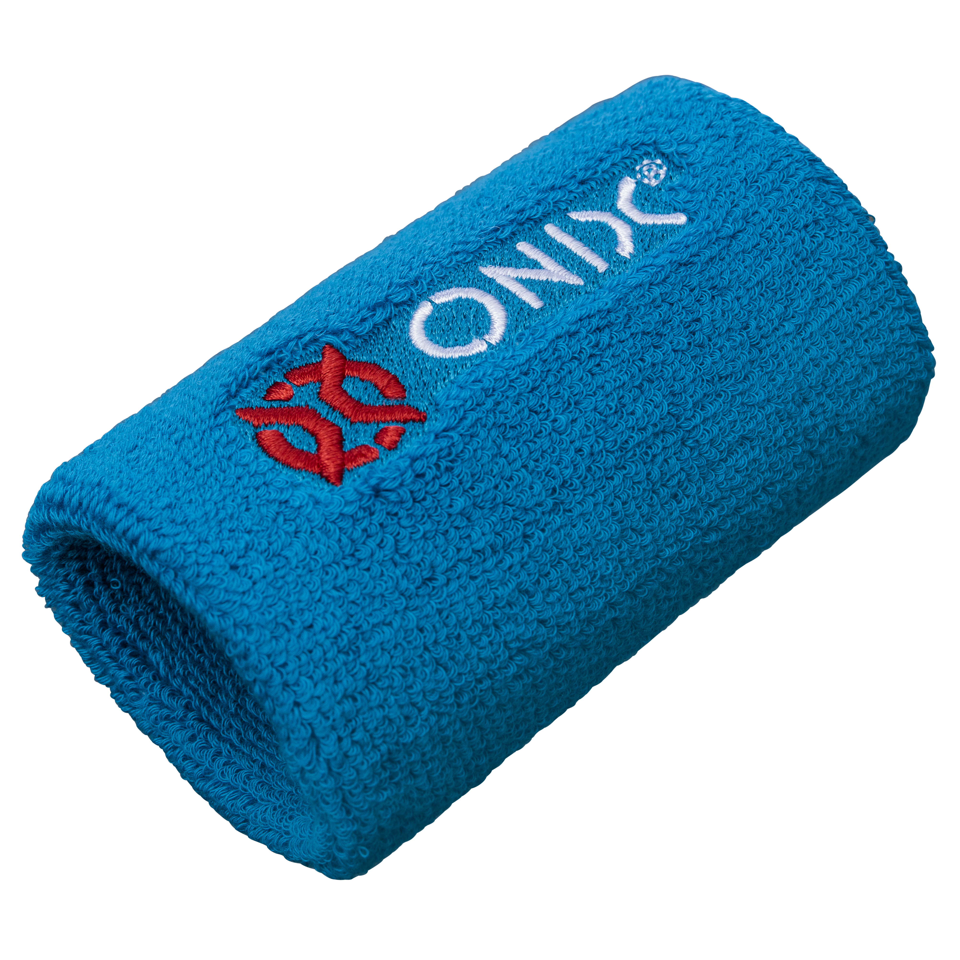 ONIX Pickleball Sweat Absorption Wristband - Blue