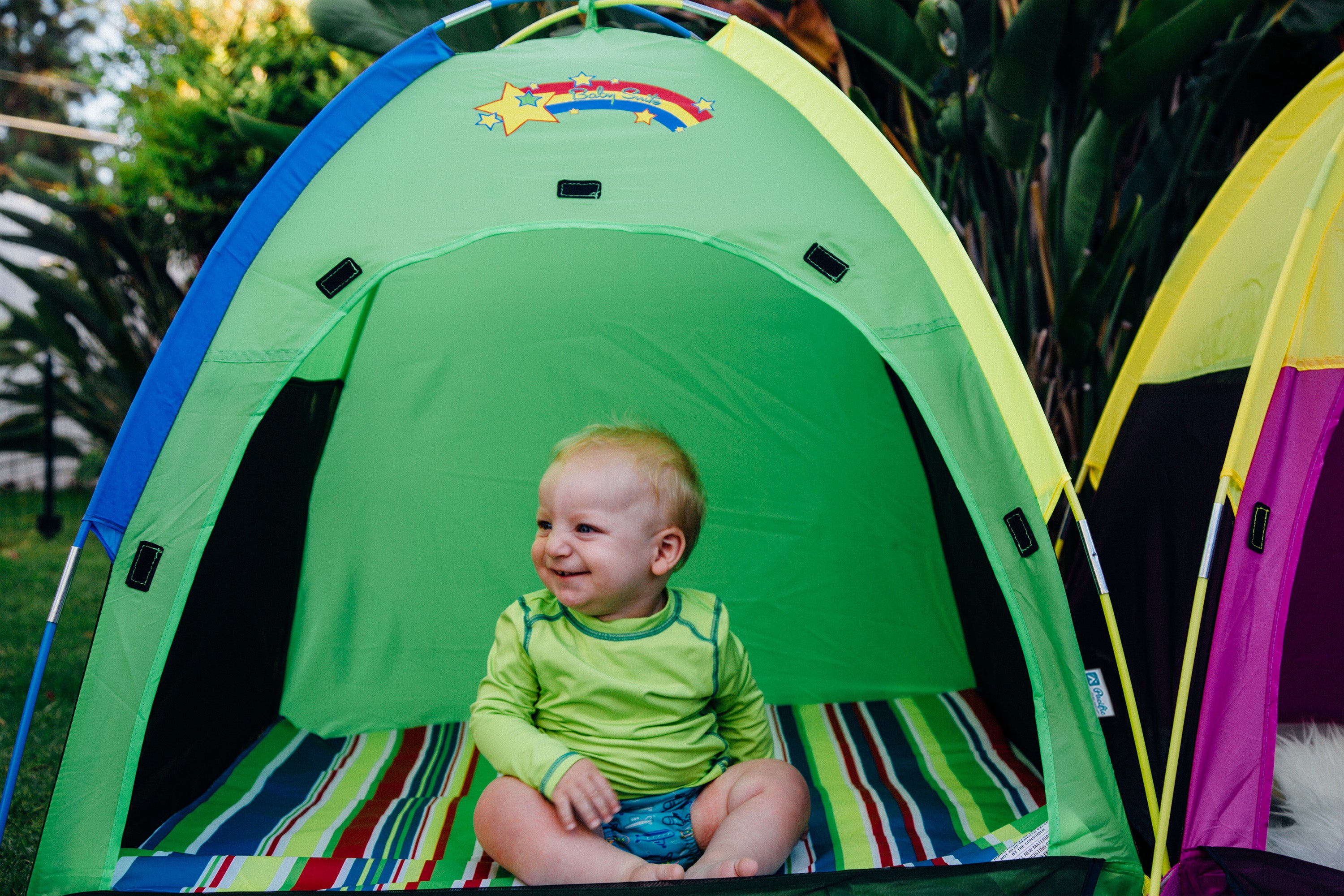 Baby Suite Deluxe Lil' Nursery Tent
