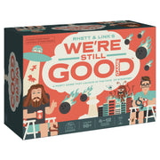 Spin Master Games, Rhett & Link We’re Still Good Party Game, for Fans of the Comedy YouTube Show Good Mythical Morning, Hilarious & Memeable Play, 4-12 Players, Ages 16 & Up