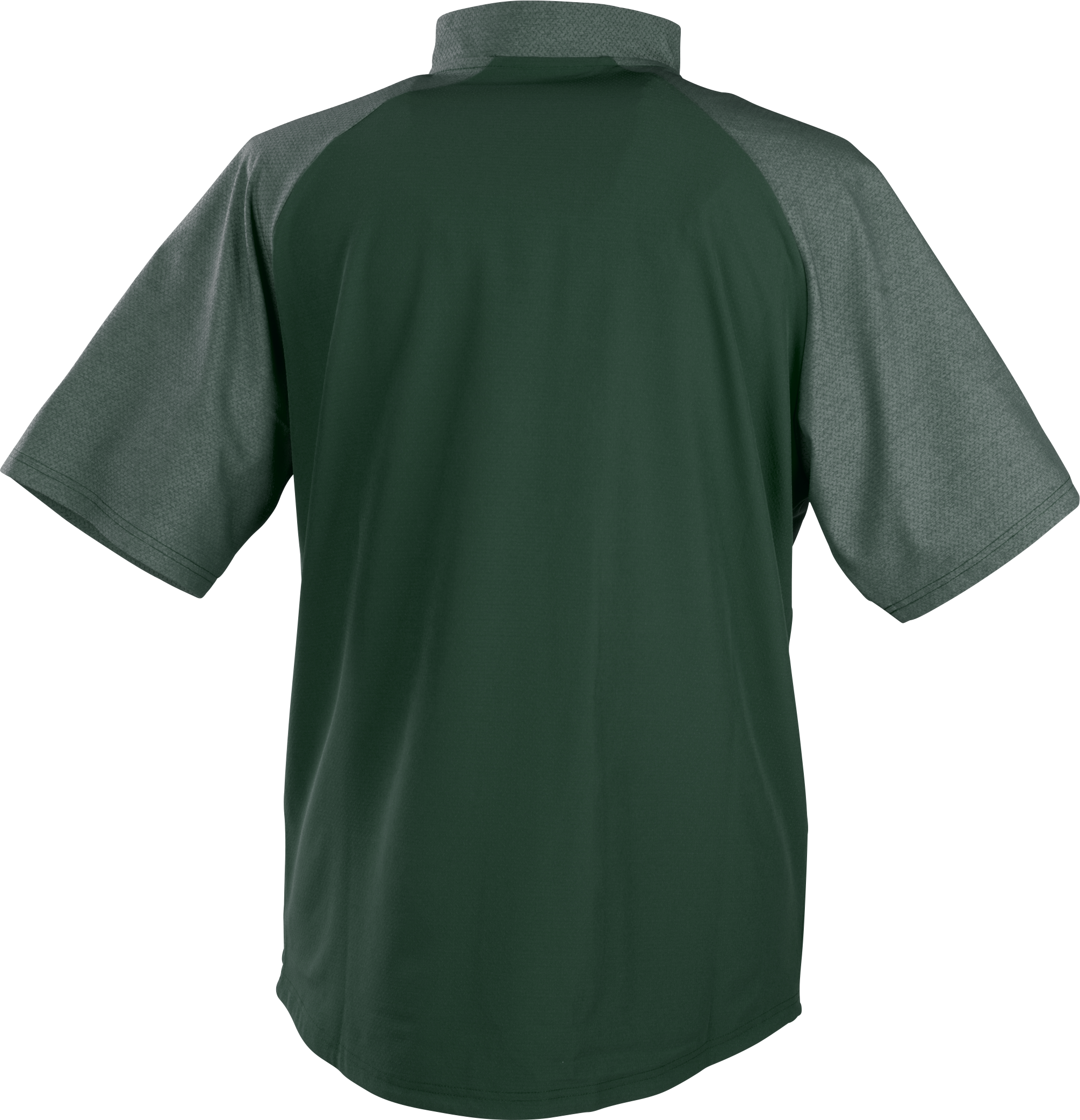 Rawlings Adult Colorsync Short Sleeve Cage Jacket - Small - Dark Green