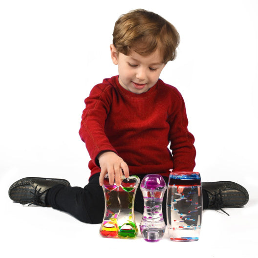 Variety Pack Liquid Timers - 3 Pack (6" H x 1" W x 3" L)