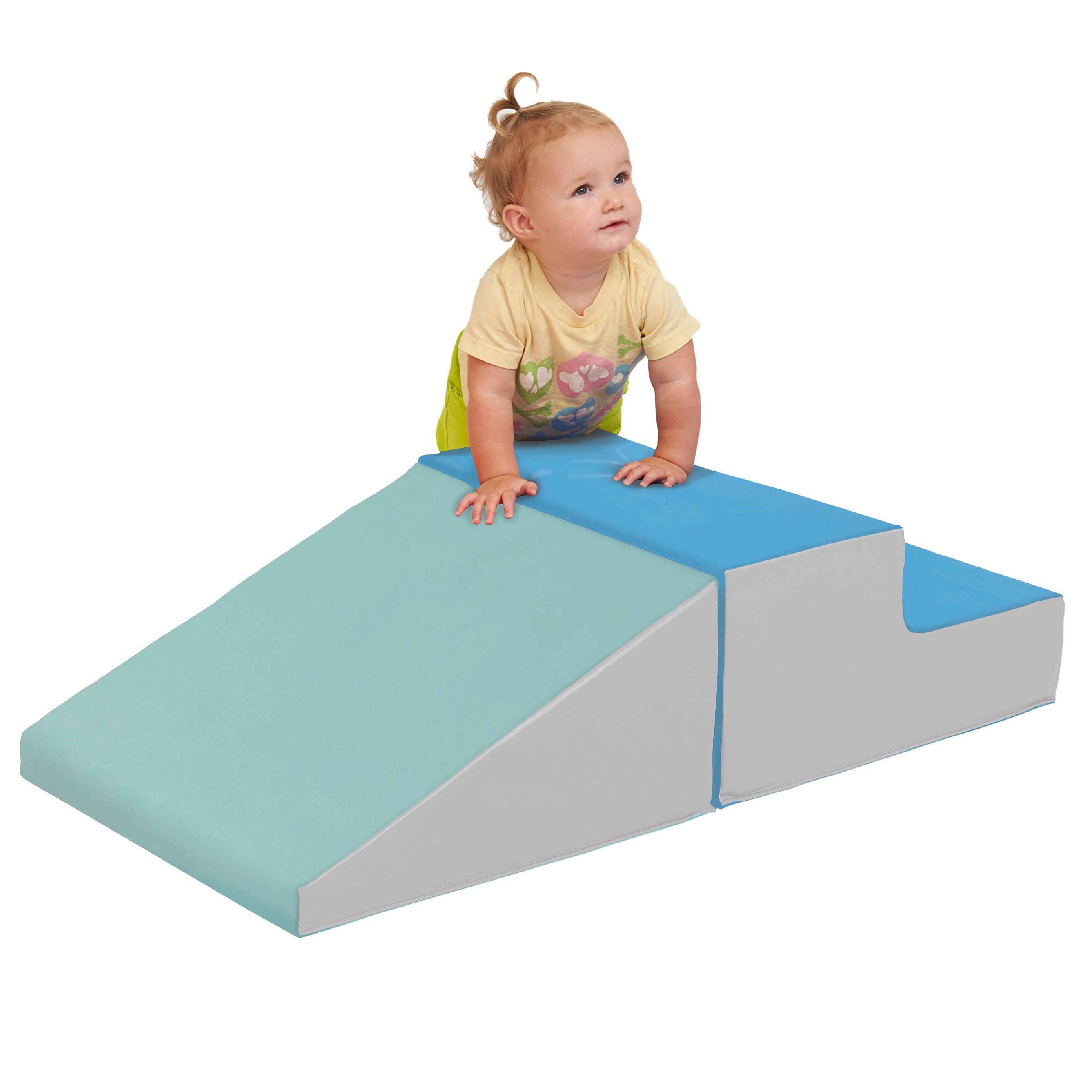 SoftZone Little Me Climb and Slide - Contemporary