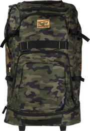 Rawlings Gold Collection Wheeled Bag - Military Green Camo