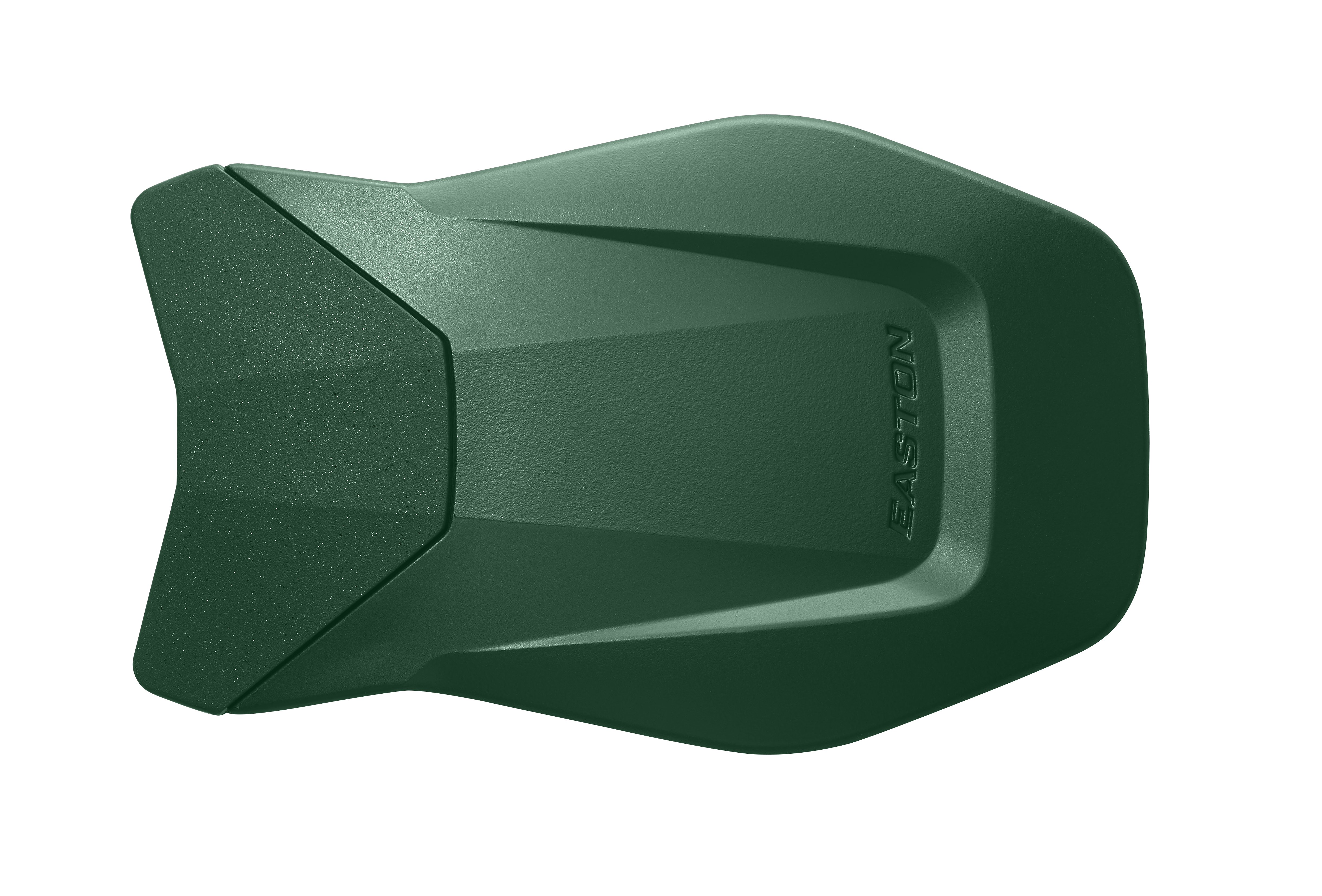 Easton Multi-Adjust Matte Jaw Guard - Dark Green