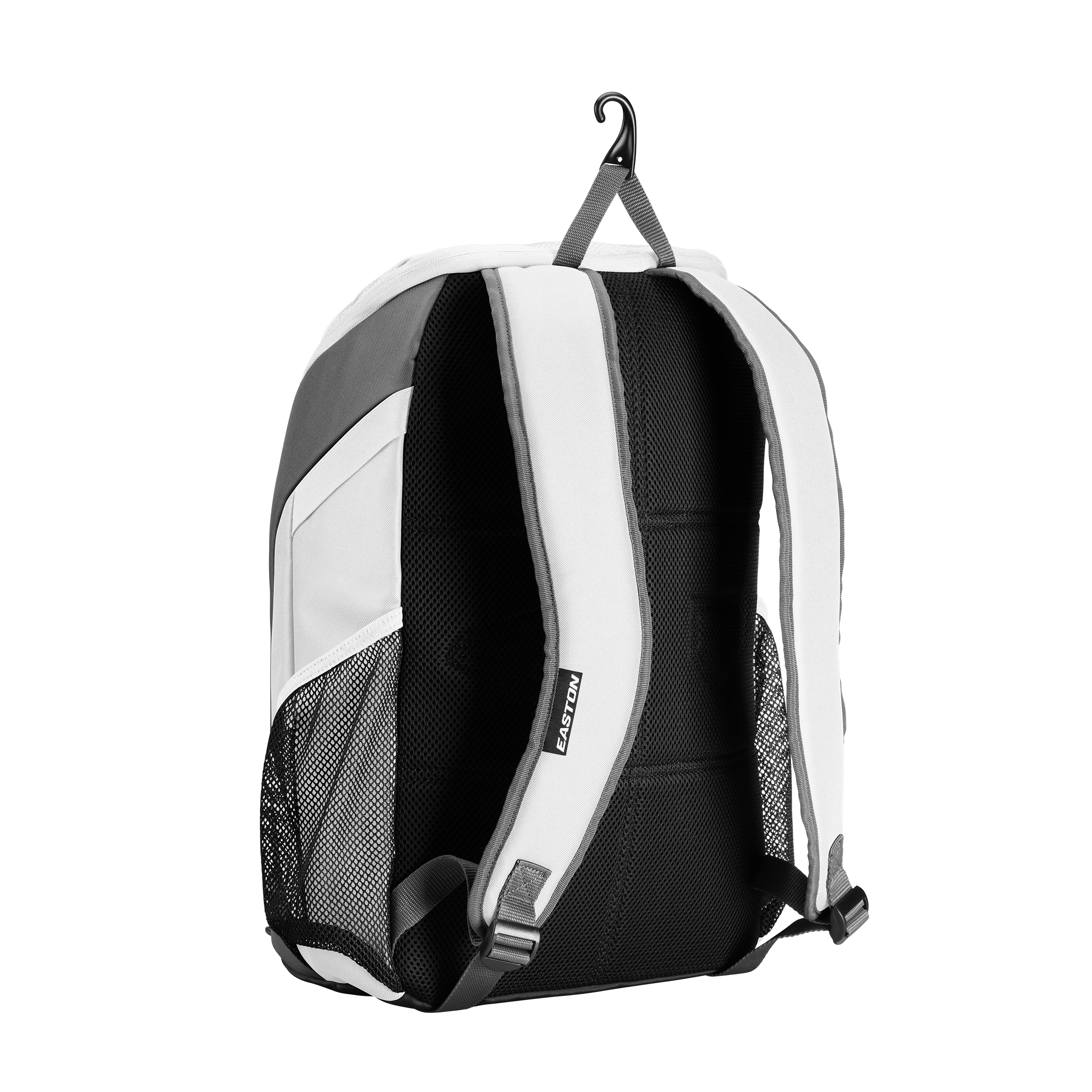 Eason Dugout Backpack - White