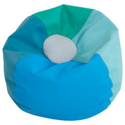 SoftScape Classic 35" Standard Bean Bag - Contemporary