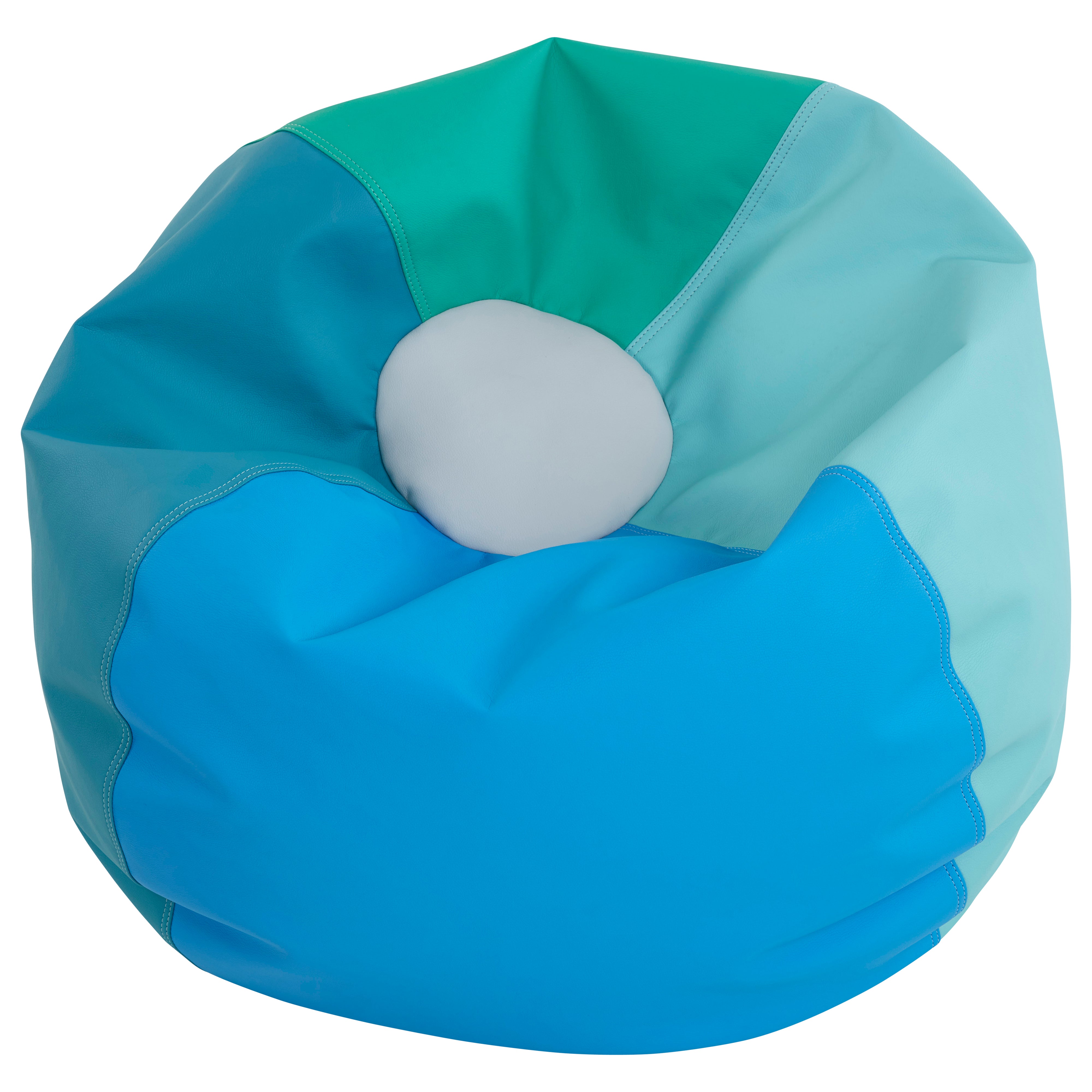 SoftScape Classic 35" Standard Bean Bag - Contemporary