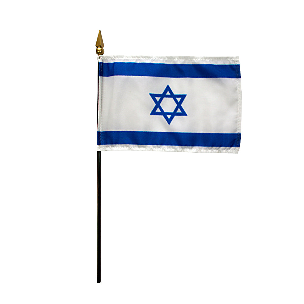 8X12 IN EB ISRAEL MTD