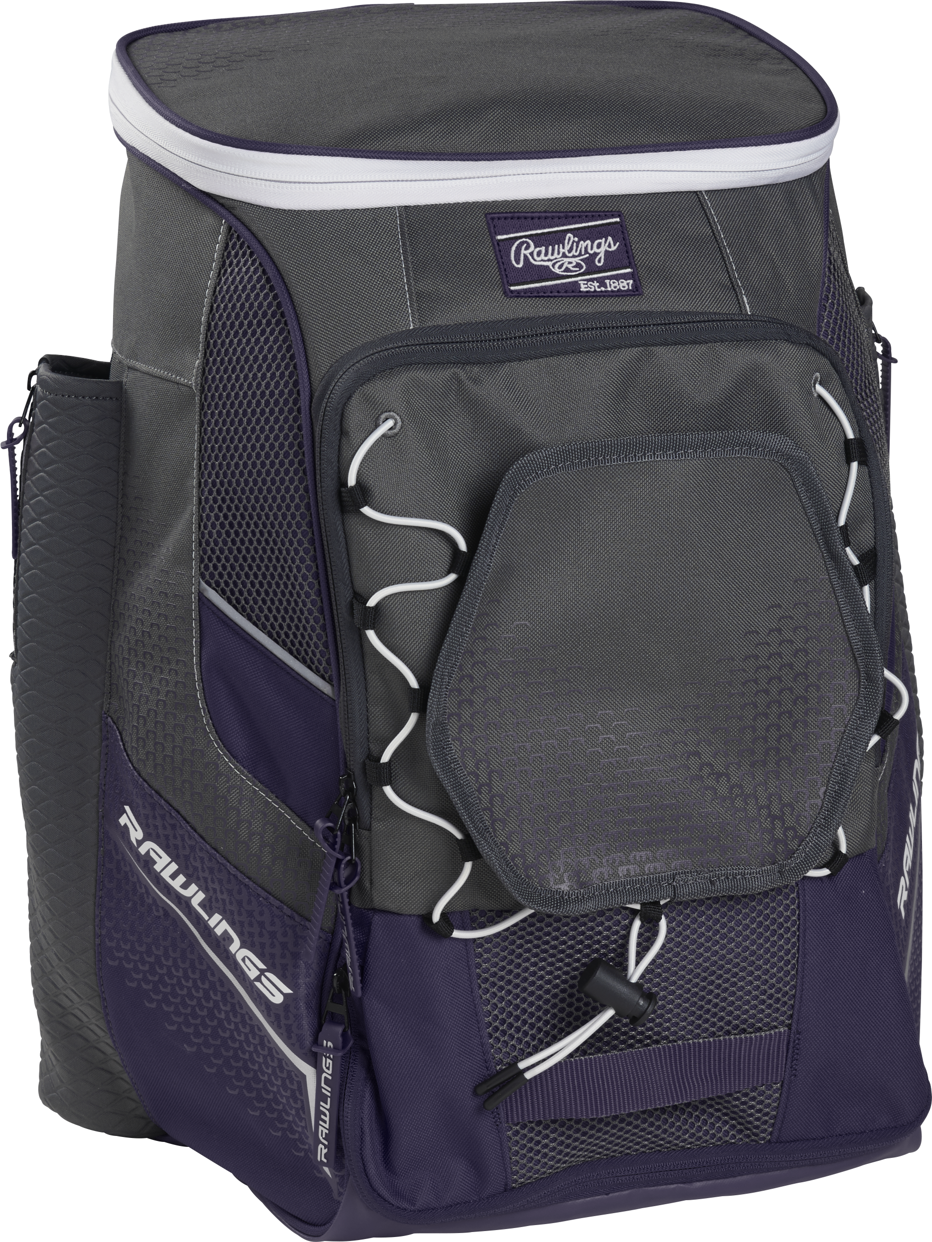 Rawlings Impulse Players Backpack - Burnt Orange