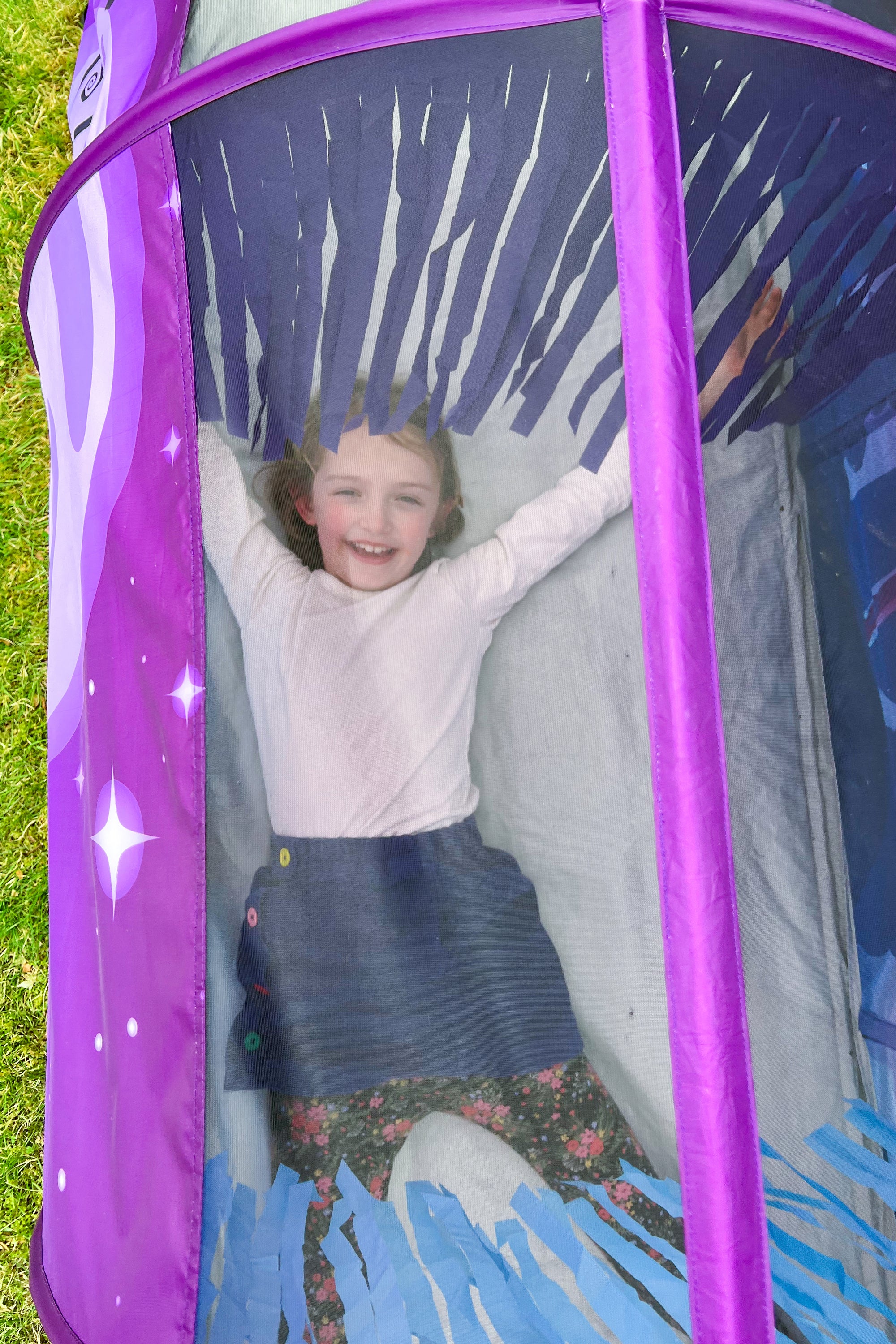 Starry Fright Play Tunnel