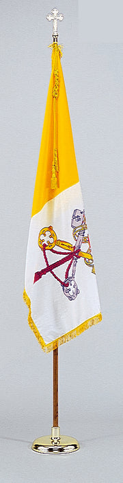 35CP 3X5 FT COL NYL-GLO PAPAL SET