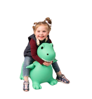 Bouncing Dotty Dinosaur