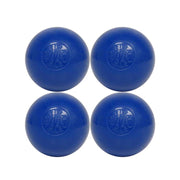 Original "No-Bounce" Hockey Ball - Blue - Cold 30° and Below - Bulk 100 Pack