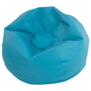 SoftScape Classic 35" Standard Bean Bag - Teal