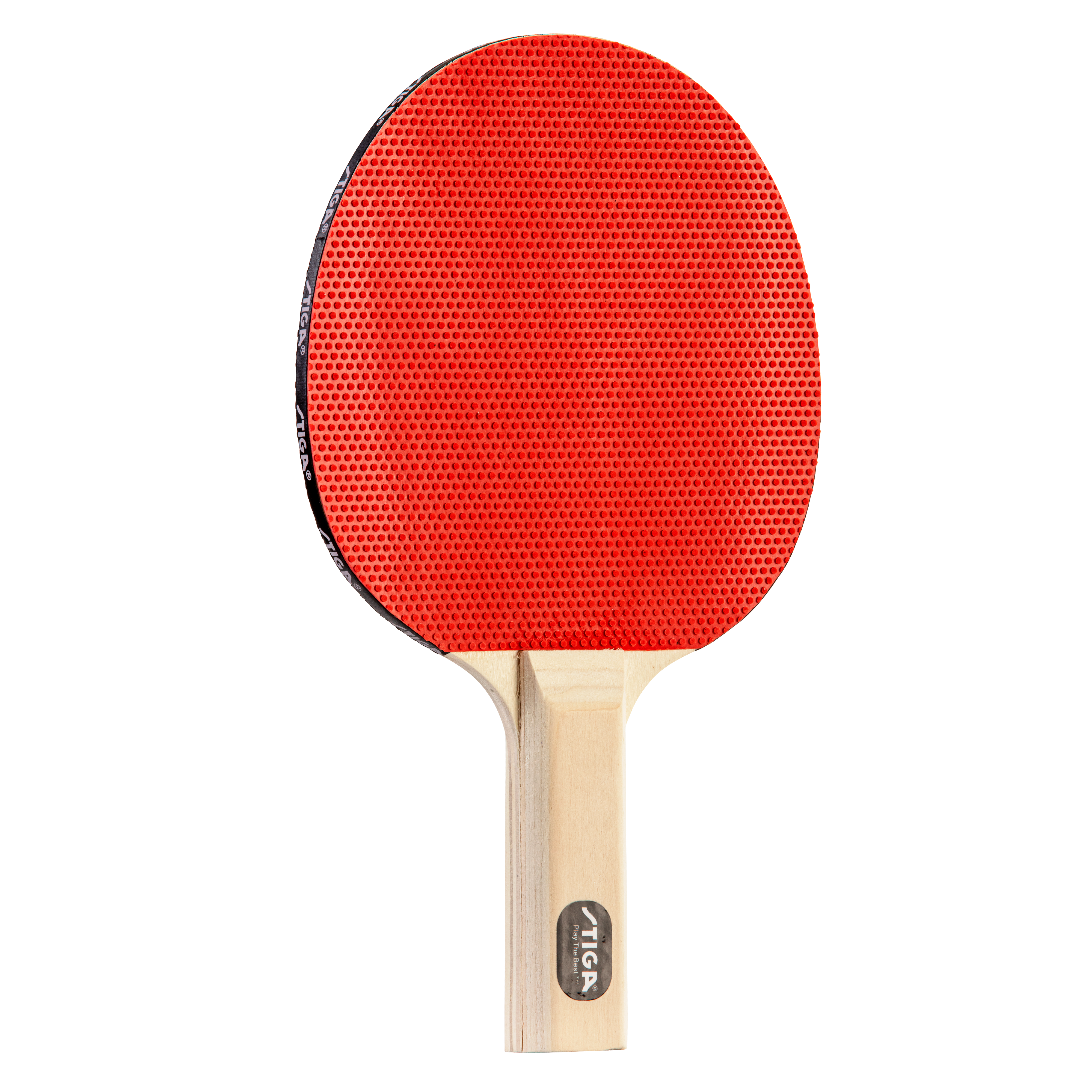 STIGA Hardbat Table Tennis Racket