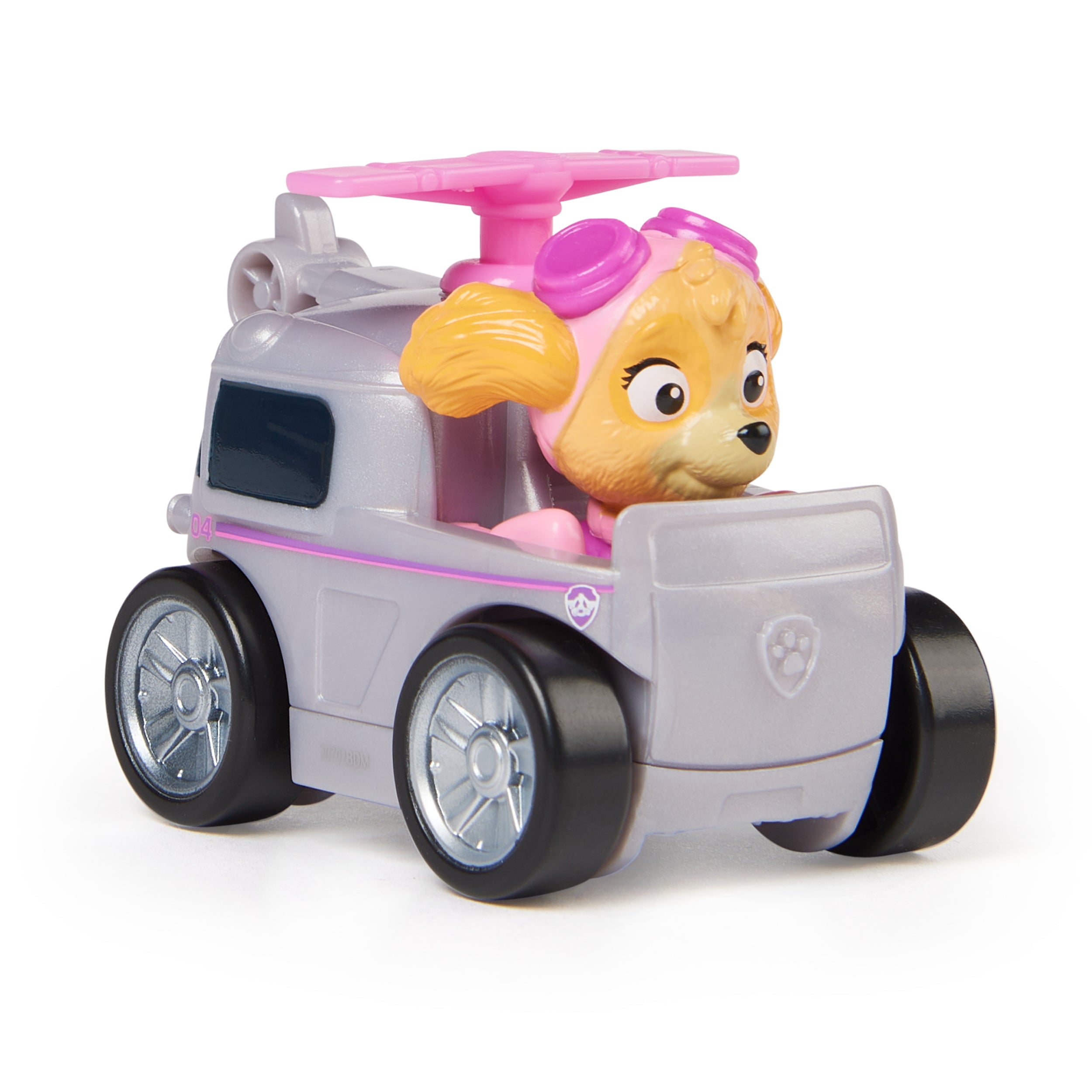 PAW PATROL PUP SQUAD RACER CORE ASST