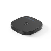 OfficeSource  QI Wireless Charger - Black