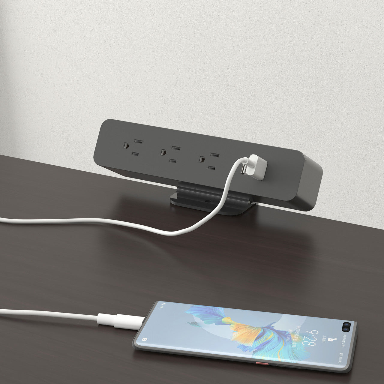 OfficeSource  Power Module - Black