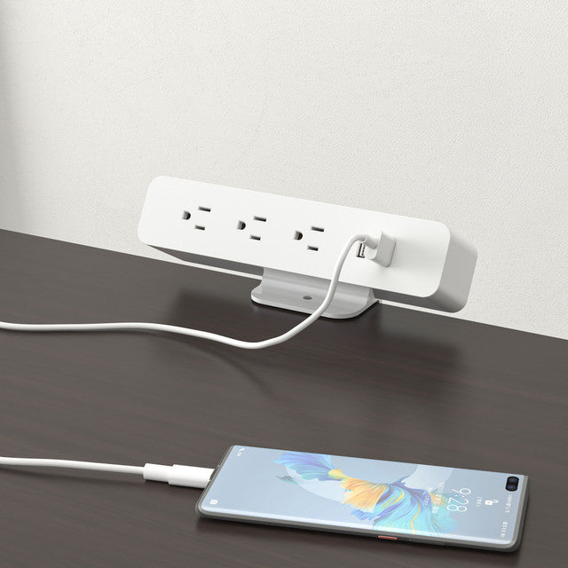 OfficeSource  Power Module - White