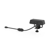 OfficeSource  Power Module and Wireless Charger - Black