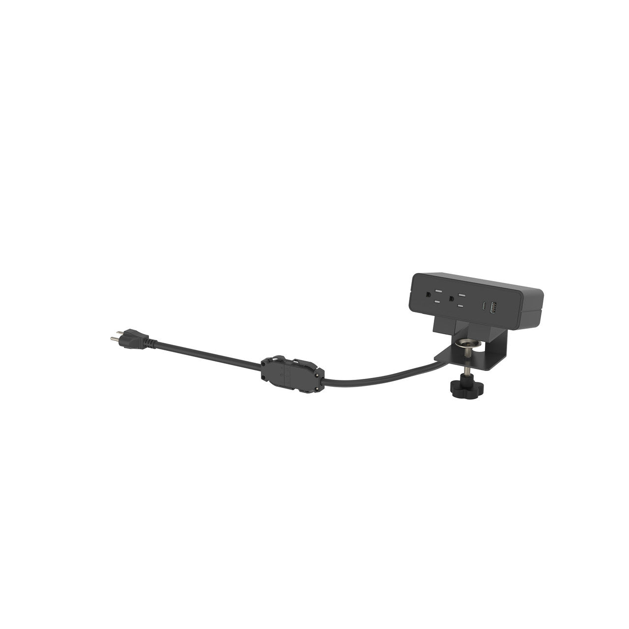 OfficeSource  Daisy Chainable Power Module - Black