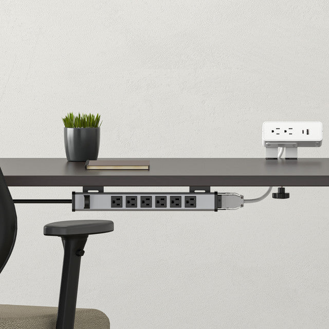 OfficeSource  Daisy Chainable Power Module - White