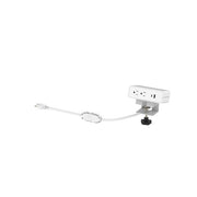OfficeSource  Daisy Chainable Power Module - White