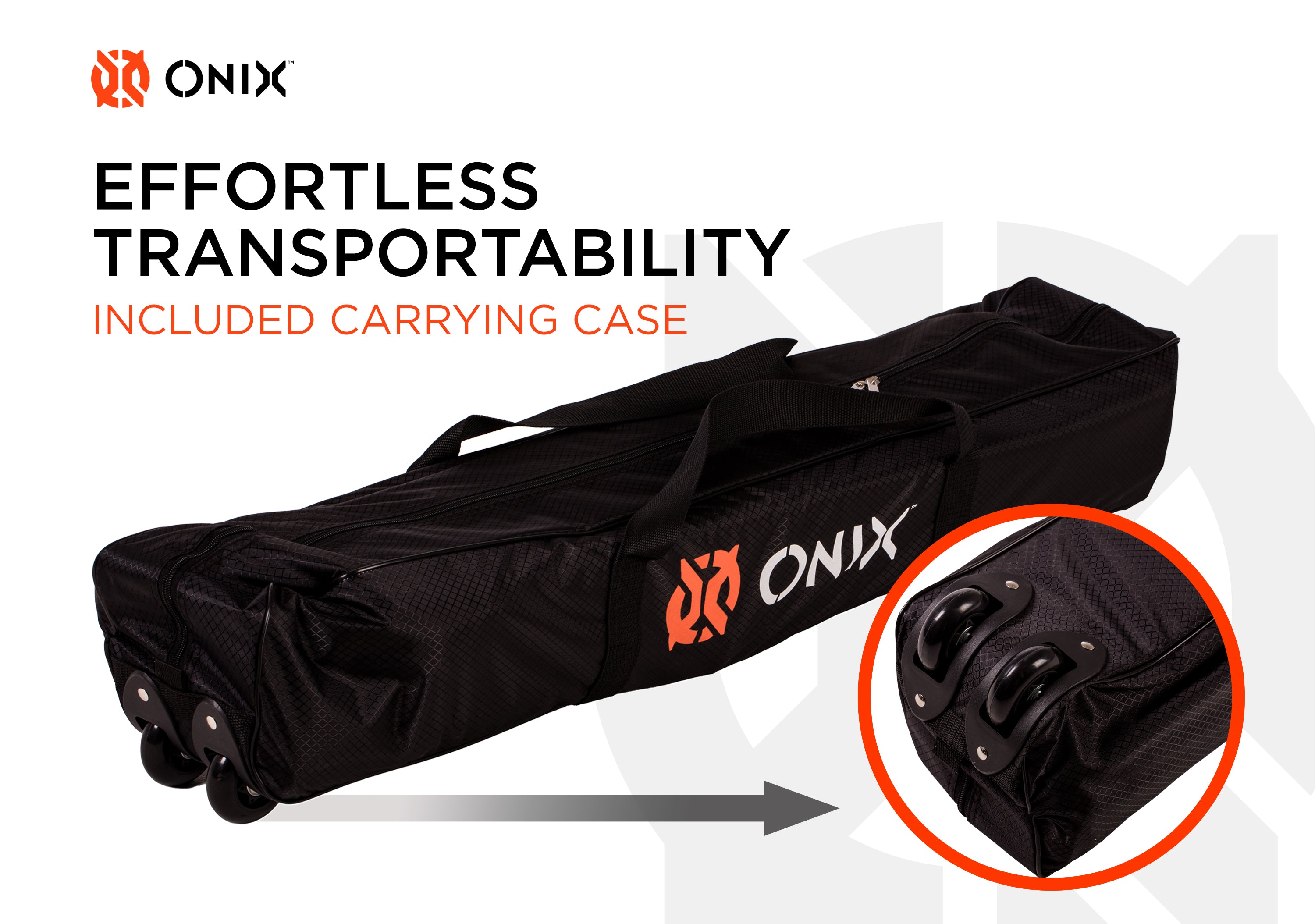 ONIX Portable Net
