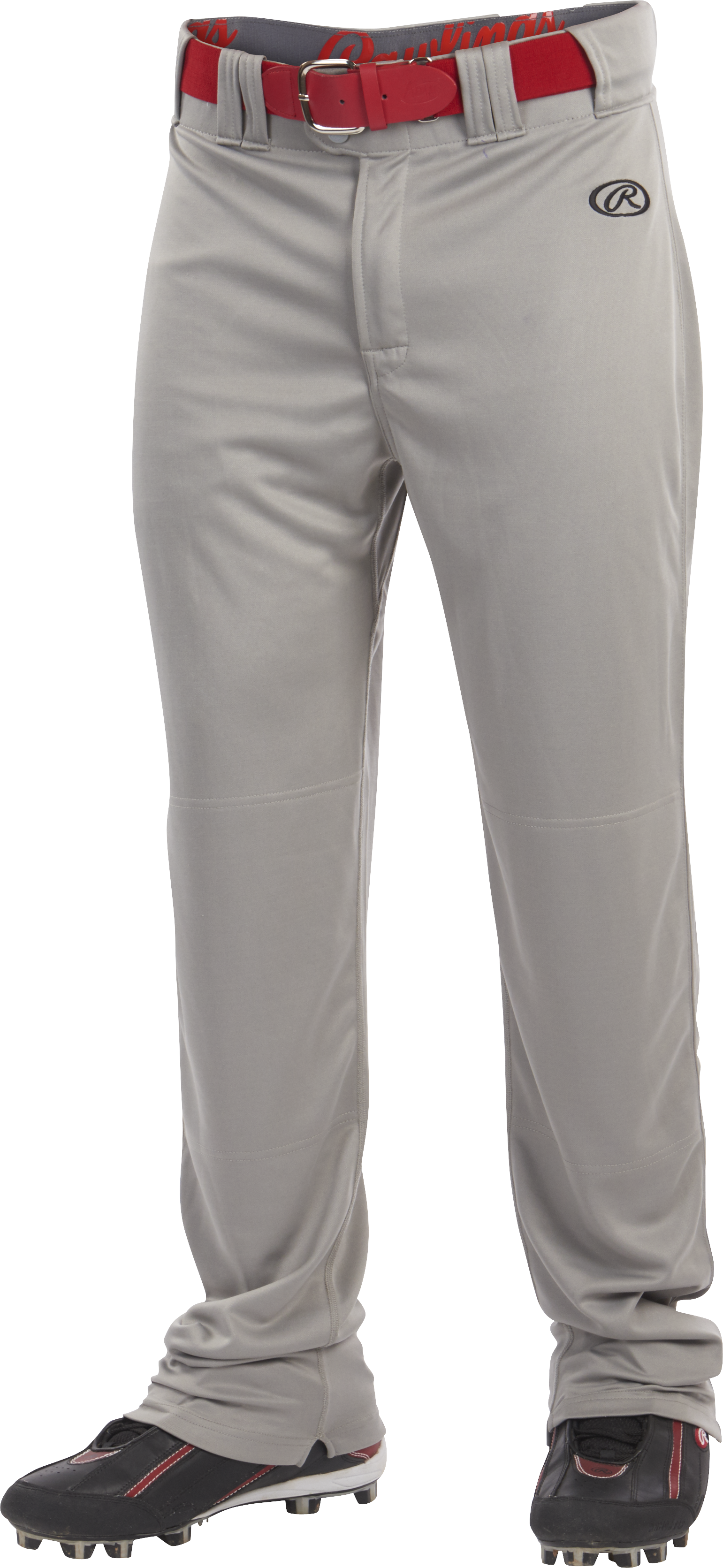 Rawlings Adult Launch Sold Semi-Relaxed Pant - Small - Blue Gray