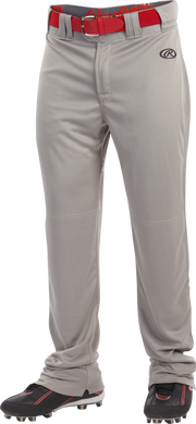 Rawlings Adult Launch Sold Semi-Relaxed Pant - Small - Blue Gray